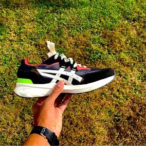 ASICS Tarther Blast Men Graphite Grey/Ivory